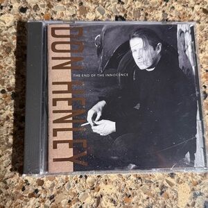 Don Henley “ The End Of The Innocence” CD - Sealed